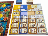 Gém Klub Terra Mystica - Találmányok kora Stratégiai társasjáték
