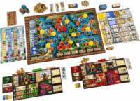 Gém Klub Terra Mystica - Találmányok kora Stratégiai társasjáték