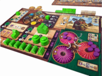 Gém Klub Terra Mystica - Találmányok kora Stratégiai társasjáték