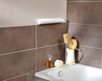 Leifheit Rollfix 210 Falra szerelhető Ruhaszárító