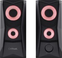 Trust GXT 606 Javv 2.0 Hangfalpár - Fekete