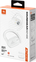 JBL Soundgear Sense Wireless Headset - Fehér