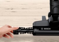 Bosch BCHF216B Serie 2 Porzsák nélküli álló porszívó - Fekete
