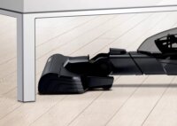 Bosch BCHF216B Serie 2 Porzsák nélküli álló porszívó - Fekete