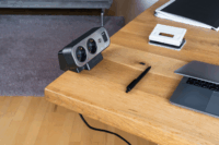 Brennenstuhl 1153580210 Duplex 230V Túlfeszültség védő elosztó 9 aljzatos 2m - Fekete