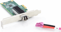 Digitus DN-10160 1x külső Gigabit SFP port bővítő PCIe kártya
