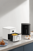Xiaomi Smart Air Fryer 6.5L Okos Forrólevegős sütő - Fekete
