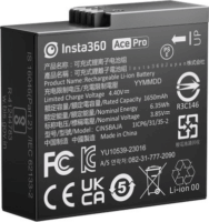 Insta360 CINSBAJA Ace / Ace Pro Akkumulátor - 1650mAh