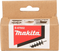 Makita E-07652 Földfúró késkészlet (2db / csomag)