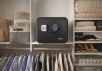 Master Lock FPW082FTCML Tűz és Vízálló biztonsági bútorszéf