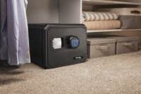 Master Lock FPW082FTCML Tűz és Vízálló biztonsági bútorszéf