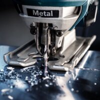 Bosch Expert Stainless Steel T118EHM 83mm Szúrófűrészlap (3 db/csomag)