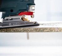 Bosch Expert Hardwood 2-side clean T308BF 117mm Szúrófűrészlap (25 db/csomag)