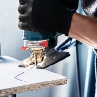 Bosch Expert Hardwood 2-side clean T308BF 117mm Szúrófűrészlap (25 db/csomag)