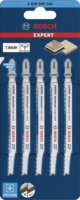 Bosch Expert Hardwood 2-side clean T308BF 117mm Szúrófűrészlap (5 db/csomag)