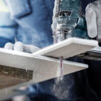 Bosch Expert Fibre Plaster T341HM Szúrófűrészlap (3 db/csomag)