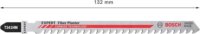 Bosch Expert Fibre Plaster T341HM Szúrófűrészlap (3 db/csomag)