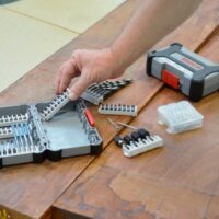 Bosch Impact Control Univerzális 1/4" bittartó adapter