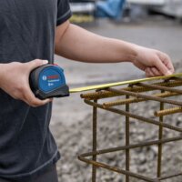 Bosch Autolock Mérőszalag 8m