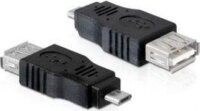 LogiLink Adapter USB 2.0 micro B male to USB 2.0-A female