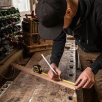 Stabila BM100 Mérőszalag 5m