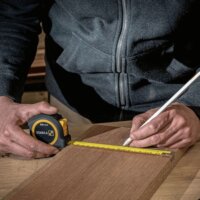 Stabila BM100 Mérőszalag 8m