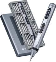 Yenkee YPT 01 Elektromos csavarhúzó készlet (48 db / csomag)