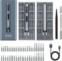 Yenkee YPT 01 Elektromos csavarhúzó készlet (48 db / csomag)