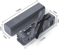 Yenkee YPT 02 Csavarbitkészlet (42 db / csomag)