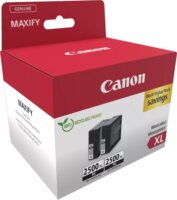 Canon PGI-2500XL Eredeti Tintapatron Twin Pack Fekete