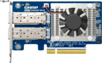 Qnap QXG-25G2SF-E810 2x SFP28 25Gbps NAS hálózati bővítő kártya