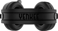 Yenkee YGS 03 Eclipse Prémium Vezetékes Mechanikus Gaming Billentyűzet + Egér + Fejhallgató (Fekete) - Cseh
