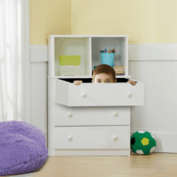 VTech 80-531884 KidiZoom Gyerek Digitális fényképezőgép - Fekete/Kék