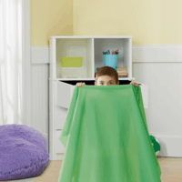 VTech 80-531884 KidiZoom Gyerek Digitális fényképezőgép - Fekete/Kék