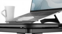 Ergonomic Stand DA-90445 Laptop állvány - Szürke