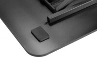 Ergonomic Stand DA-90445 Laptop állvány - Szürke