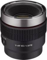 Samyang V-AF 45mm T1.9 objektív (Sony E)
