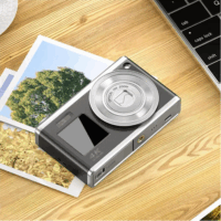 Rollei Compactline 10X Kompakt fényképezőgép - Fekete