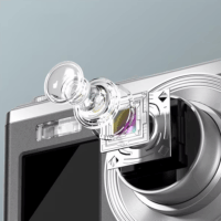 Rollei Compactline 10X Kompakt fényképezőgép - Fekete