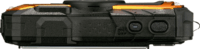 Ricoh WG-80 Vízálló digitális fényképezőgép - Fekete/Narancssárga