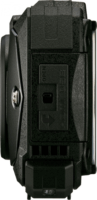 Ricoh WG-80 Vízálló digitális fényképezőgép - Fekete