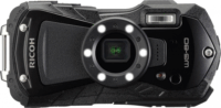 Ricoh WG-80 Vízálló digitális fényképezőgép - Fekete