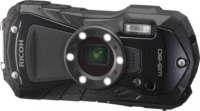 Ricoh WG-80 Vízálló digitális fényképezőgép - Fekete