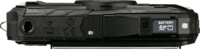 Ricoh WG-80 Vízálló digitális fényképezőgép - Fekete