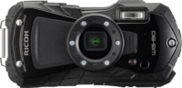 Ricoh WG-80 Vízálló digitális fényképezőgép - Fekete