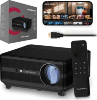 Overmax Multipic 6.1 LED Projektor - Fekete