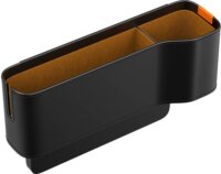 Baseus OrganizeFun Autós tárolódoboz - Fekete