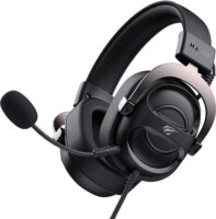 Havit H2002E Vezetékes Gaming Headset - Fekete