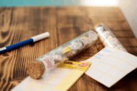 Avery Zweckform 3078 38x29mm Kézi Etikett címke (40 címke / csomag)