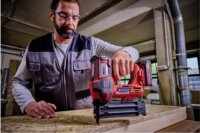 Einhel Fixetto 18/50 N Akkumulátoros Szegbelövő (Akku és töltő nélkül)